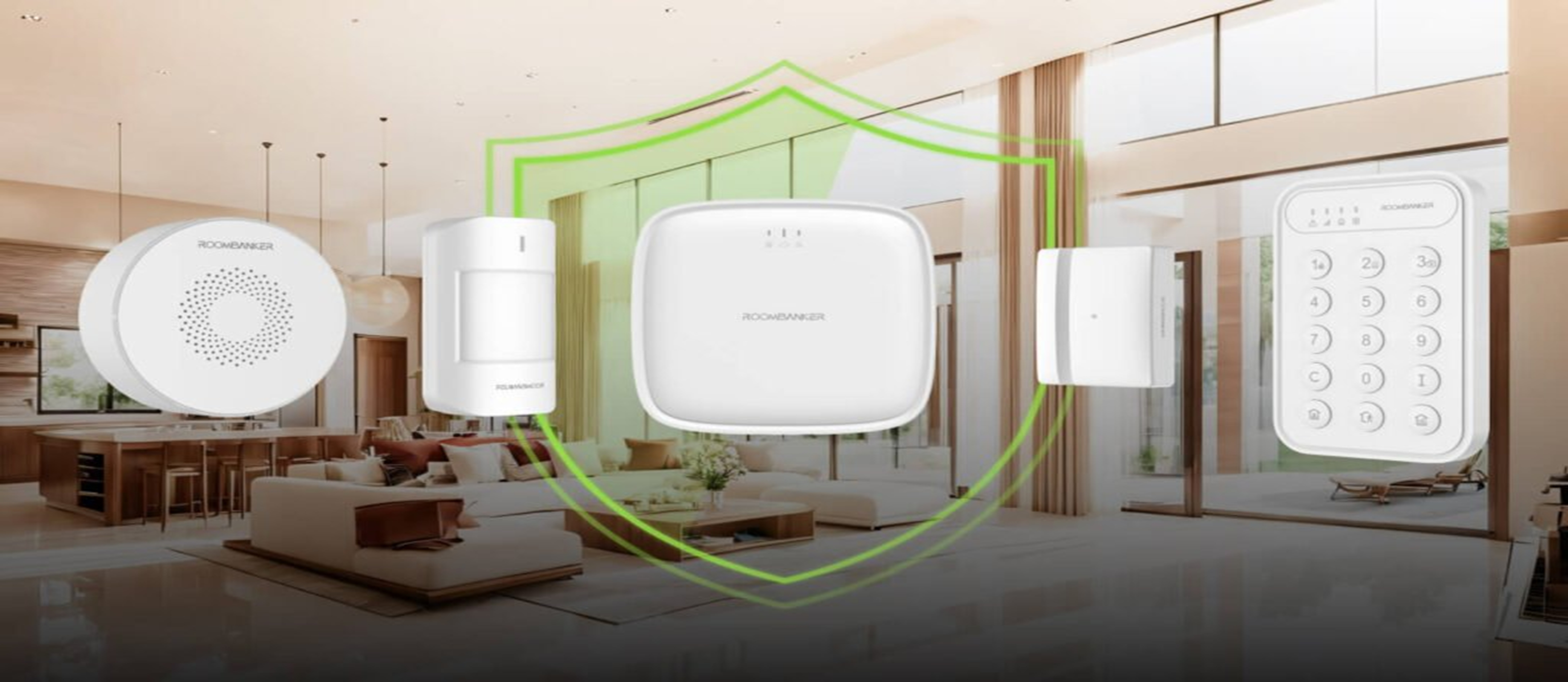 Hırsız Alarm Sistemleri